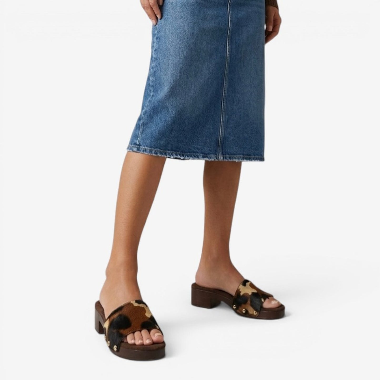Kammi | Ciabatta zoccolo 2556