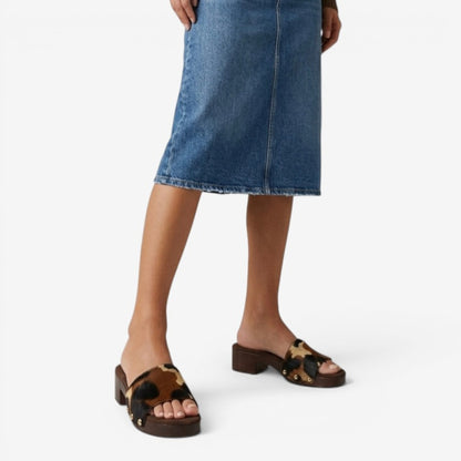 Kammi | Ciabatta zoccolo 2556