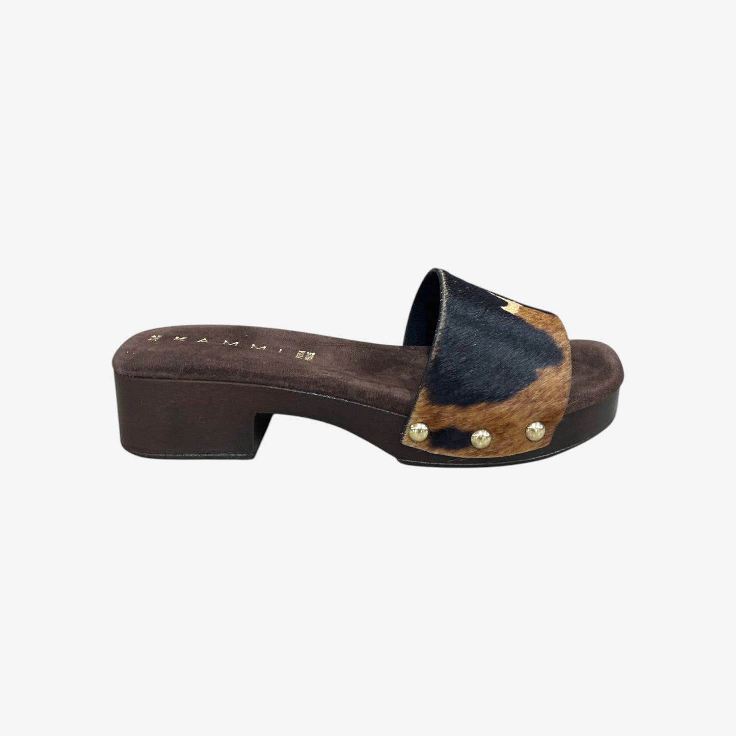Kammi | Ciabatta zoccolo 2556