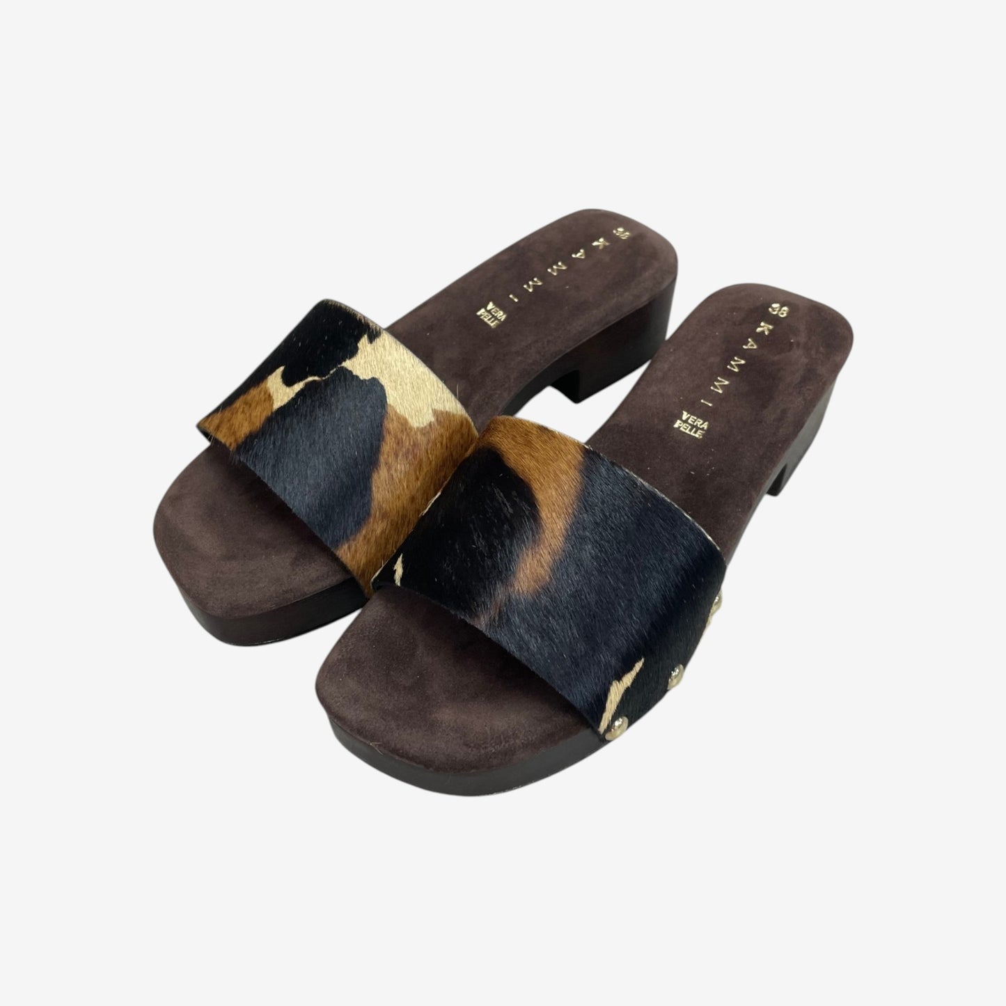 Kammi | Ciabatta zoccolo 2556