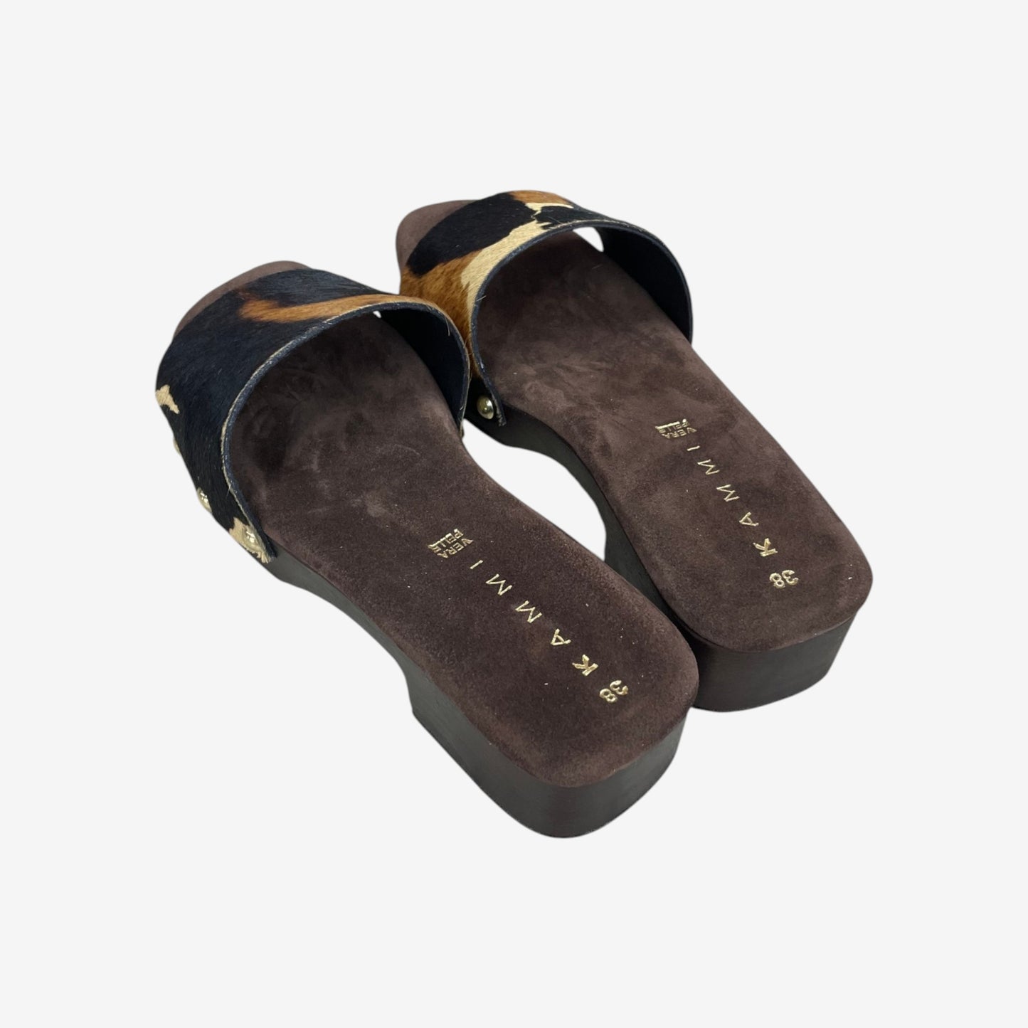 Kammi | Ciabatta zoccolo 2556