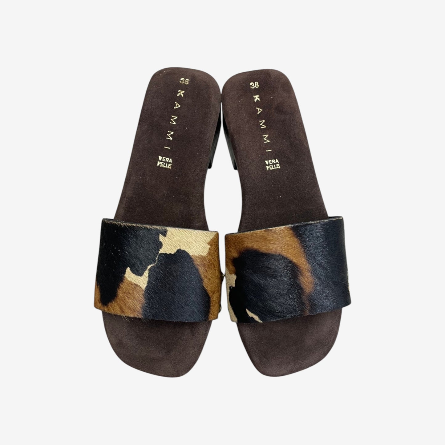 Kammi | Ciabatta zoccolo 2556