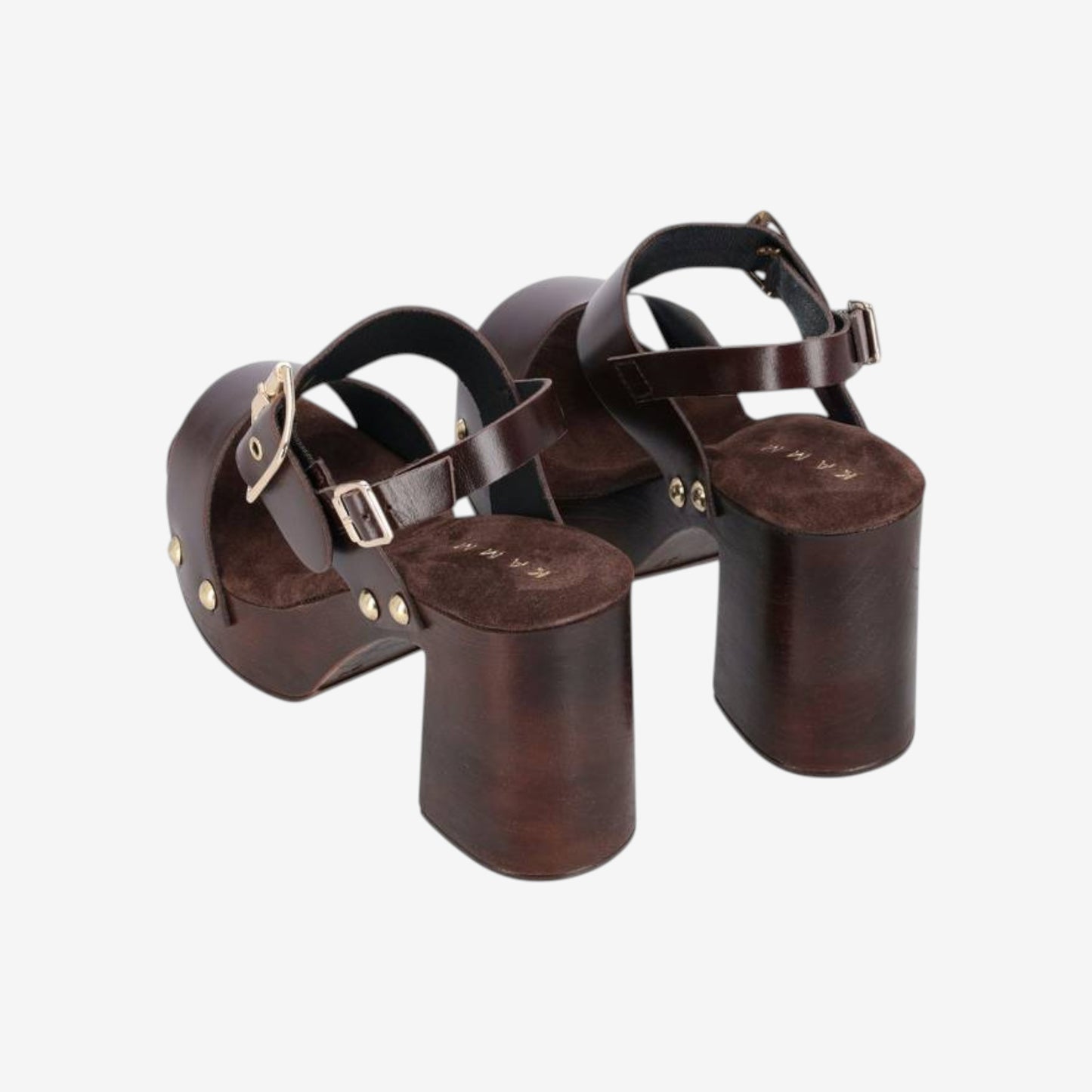 Kammi | Zoccolo in pelle 2580