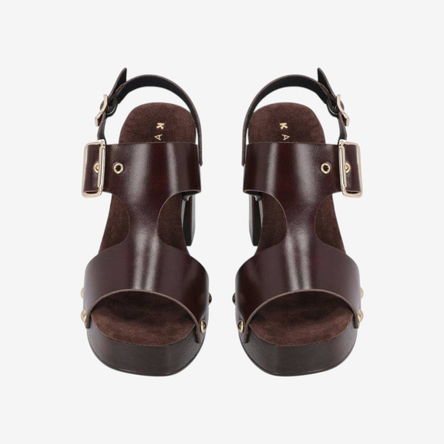 Kammi | Zoccolo in pelle 2580