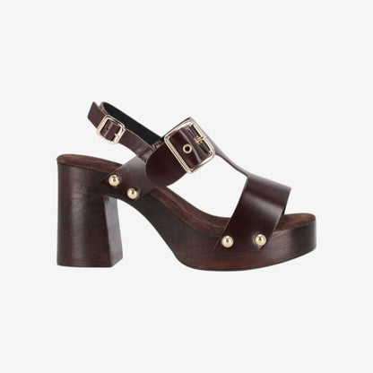 Kammi | Zoccolo in pelle 2580