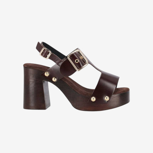 Kammi | Zoccolo in pelle 2580