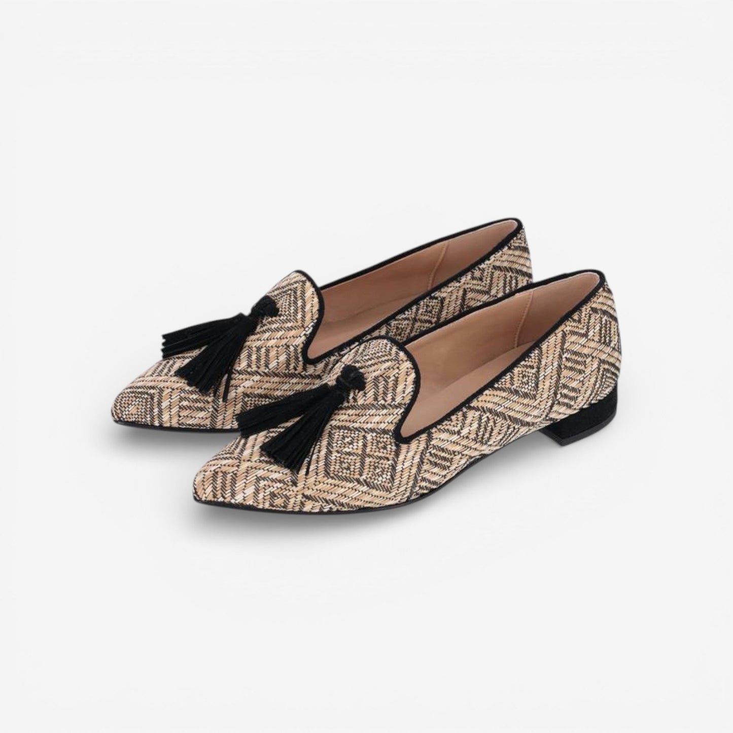 Kammi | Mocassino T151 con nappina