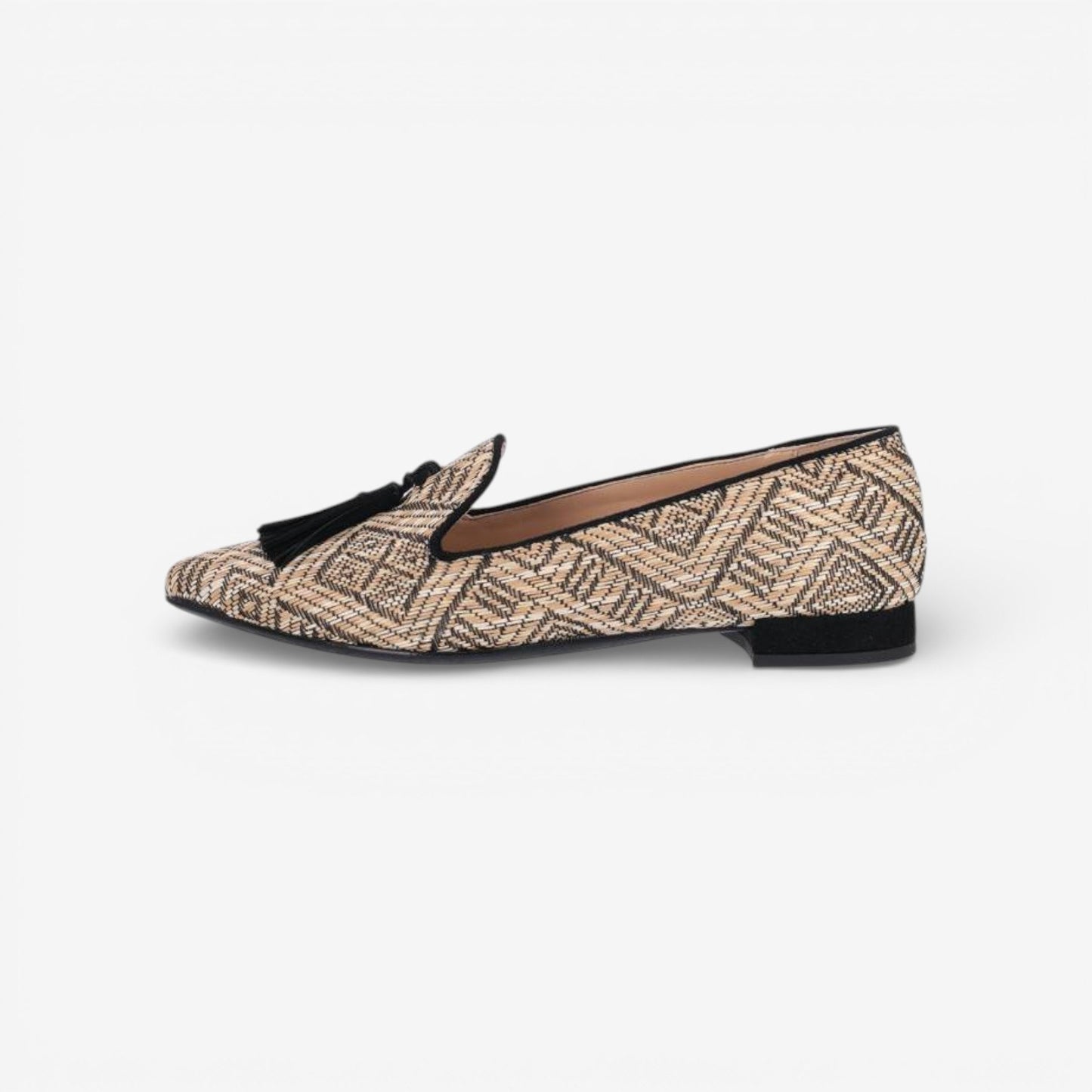 Kammi | Mocassino T151 con nappina