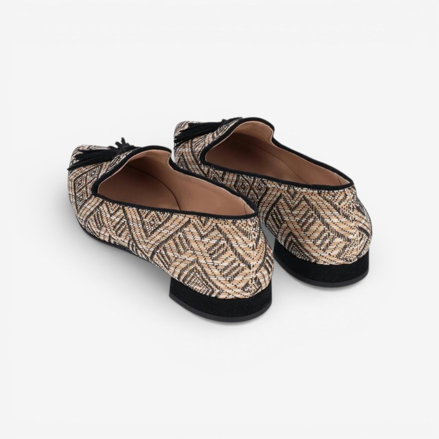 Kammi | Mocassino T151 con nappina