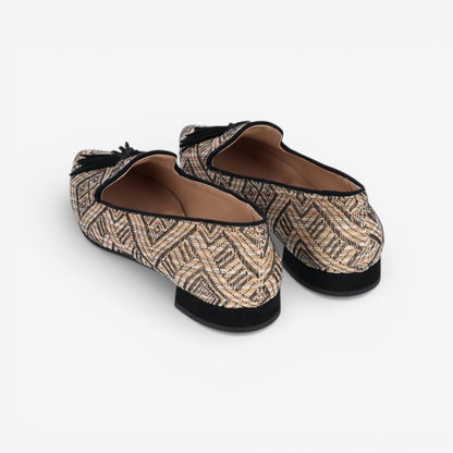 Kammi | Mocassino T151 con nappina