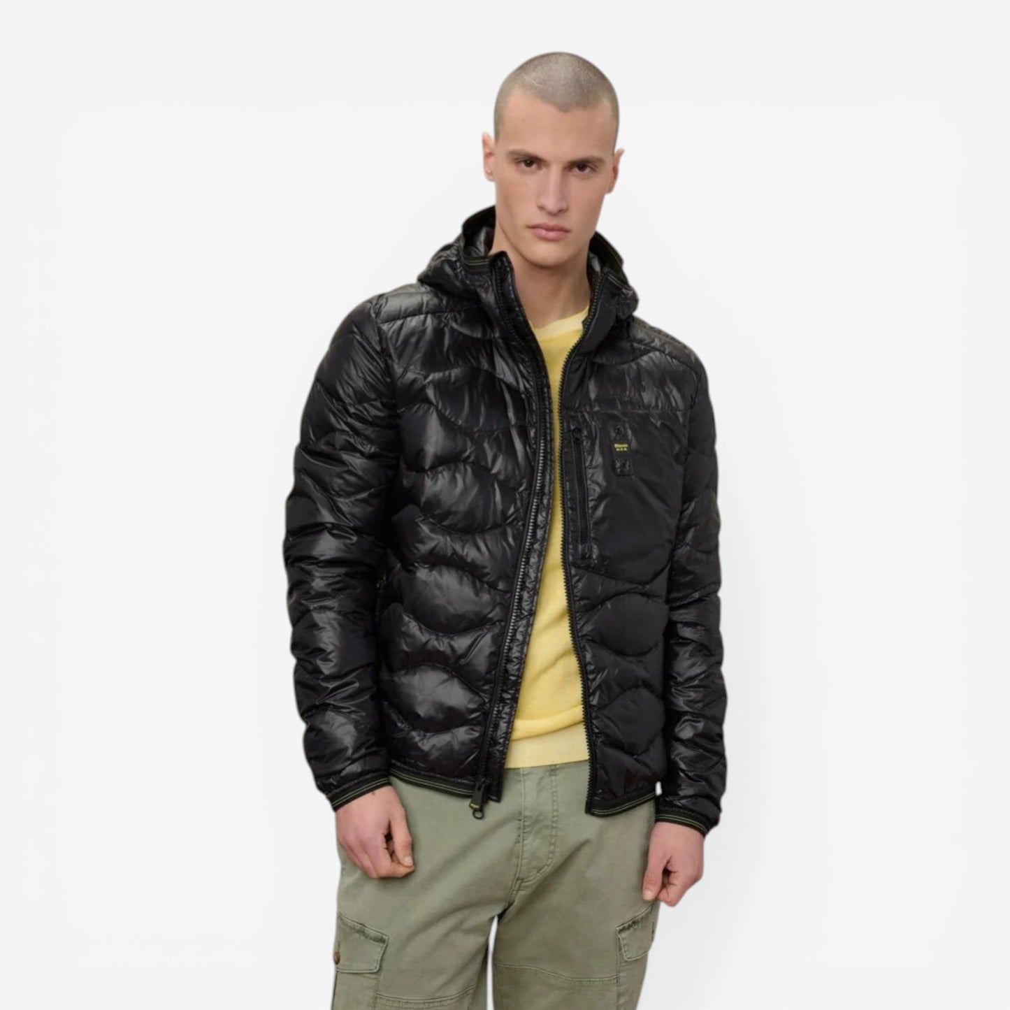 Blauer | Piumino Wave
