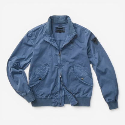 Blauer | Bomber leggero Badger Dyed