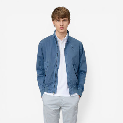 Blauer | Bomber leggero Badger Dyed