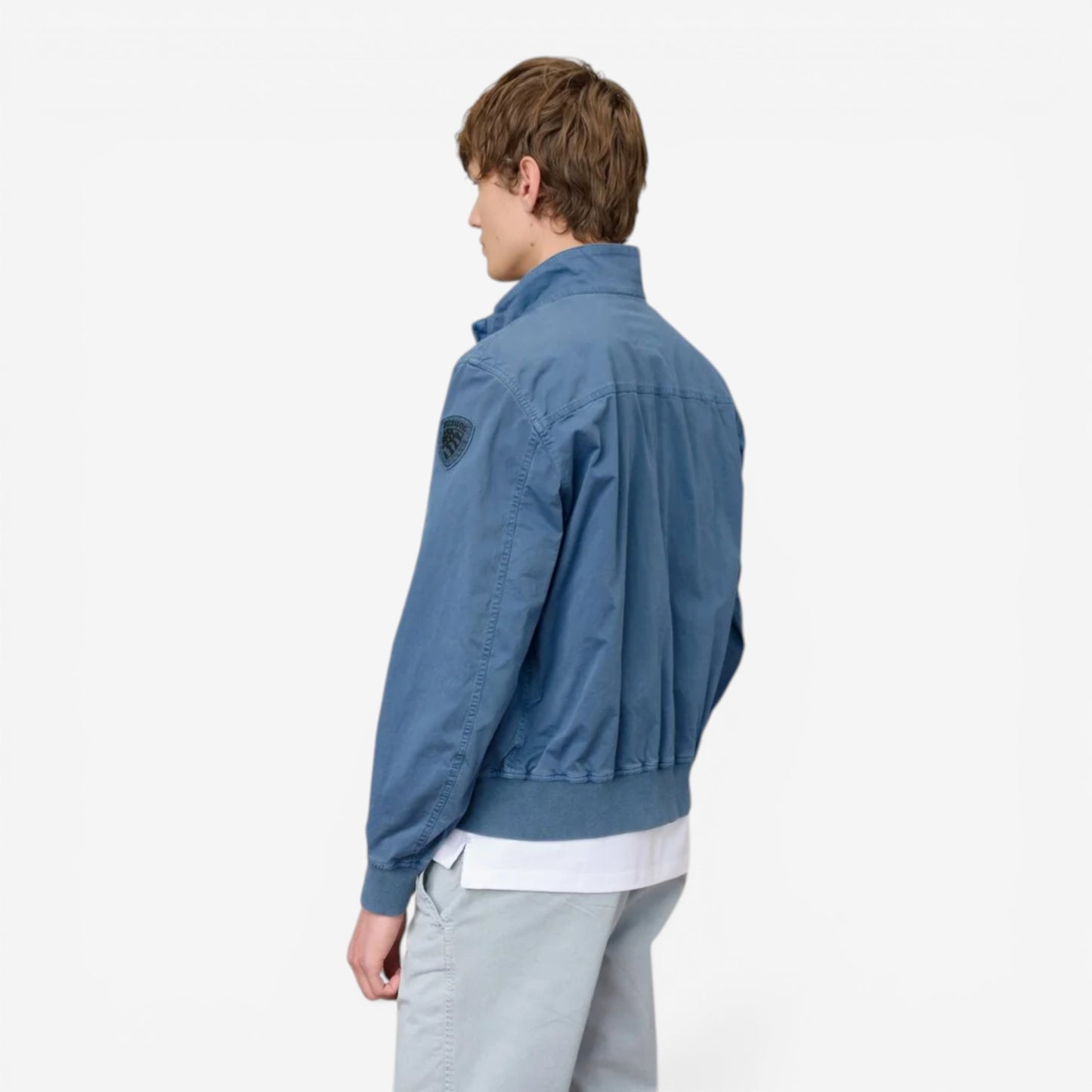 Blauer | Bomber leggero Badger Dyed