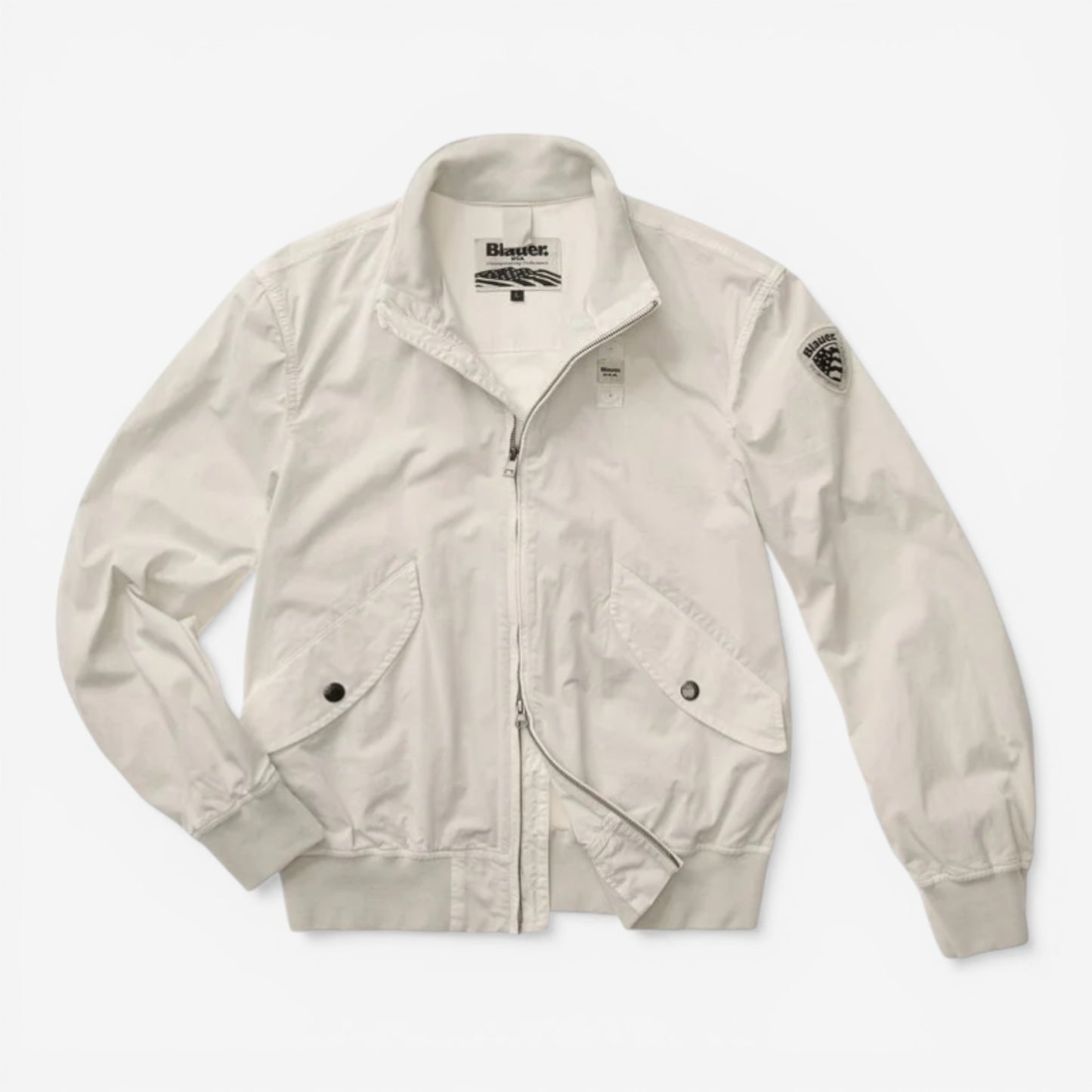Blauer | Bomber leggero Badger Dyed