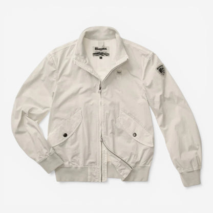 Blauer | Bomber leggero Badger Dyed