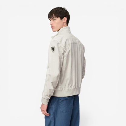 Blauer | Bomber leggero Badger Dyed
