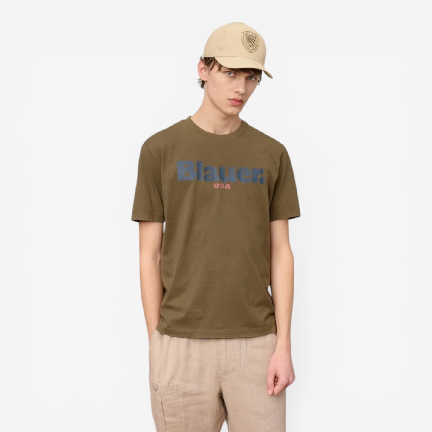 Blauer | T-Shirt Ernst