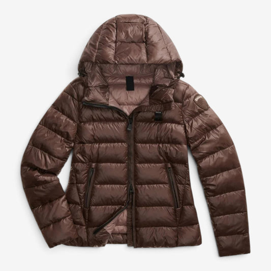 Blauer | Giubbino Caroll Imbottito Ovatta Termica BLDC02070-006648