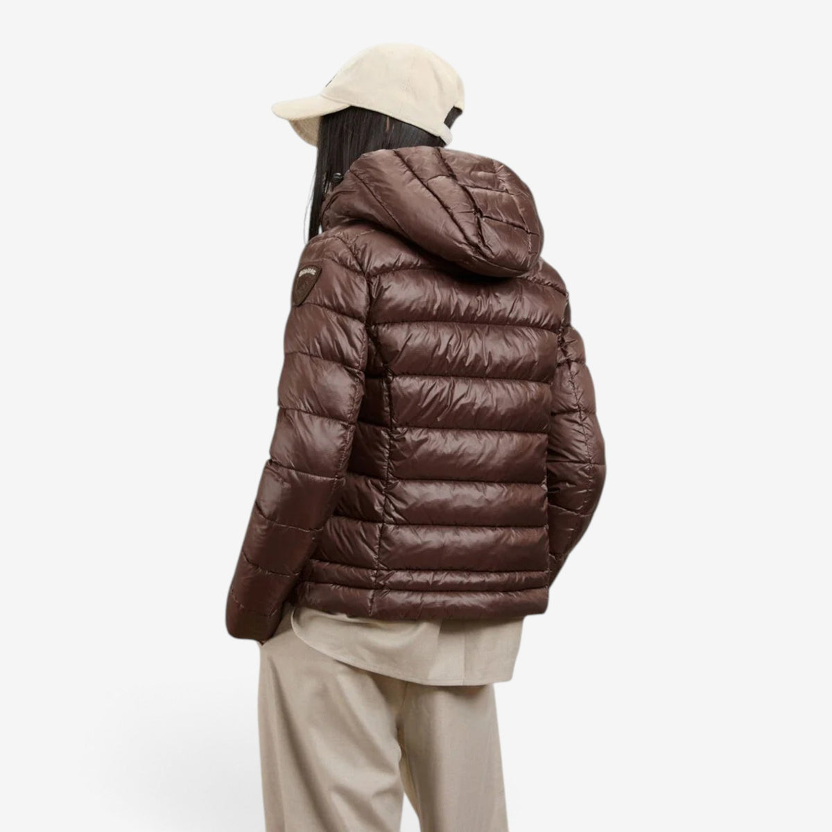 Blauer | Giubbino Caroll Imbottito Ovatta Termica BLDC02070-006648