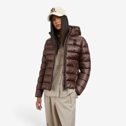 Blauer | Giubbino Caroll Imbottito Ovatta Termica BLDC02070-006648