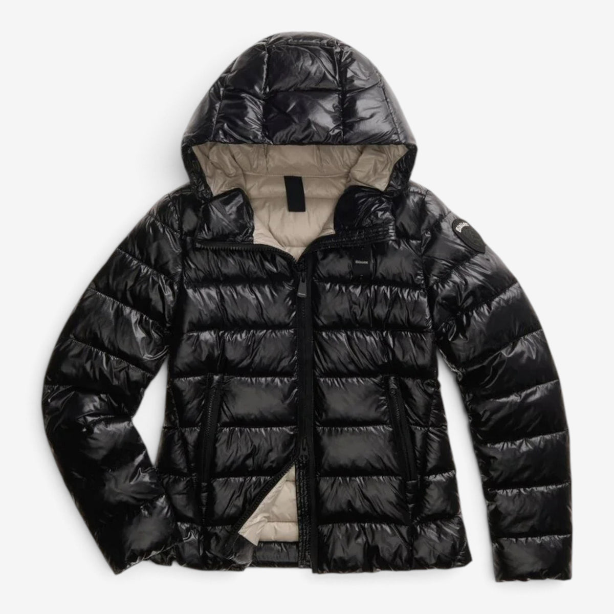 Blauer | Giubbino Caroll Imbottito Ovatta Termica BLDC02070-006648
