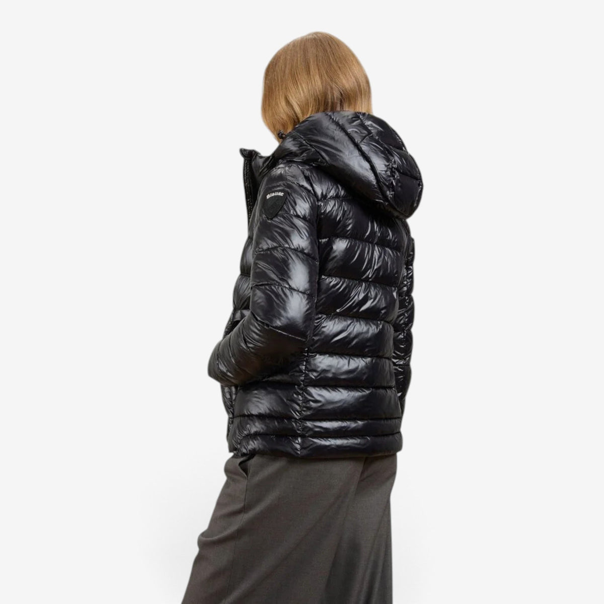 Blauer | Giubbino Caroll Imbottito Ovatta Termica BLDC02070-006648