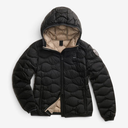 Blauer | Giubbino Camelia imbottito Piuma BLDC03033-006047-CRDS