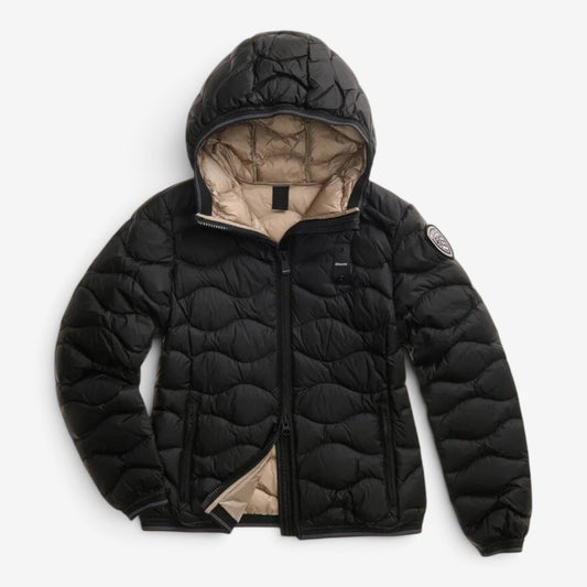 Blauer | Giubbino Camelia imbottito Piuma BLDC03033-006047-CRDS