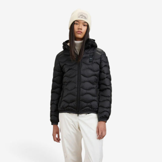 Blauer | Giubbino Camelia imbottito Piuma BLDC03033-006047-CRDS