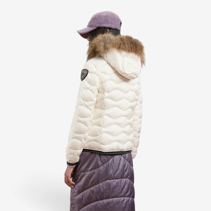 Blauer | Giubbino Aldie Imbottito Piuma BLDC03034-006047-CRDS