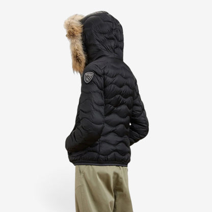 Blauer | Giubbino Aldie Imbottito Piuma BLDC03034-006047-CRDS