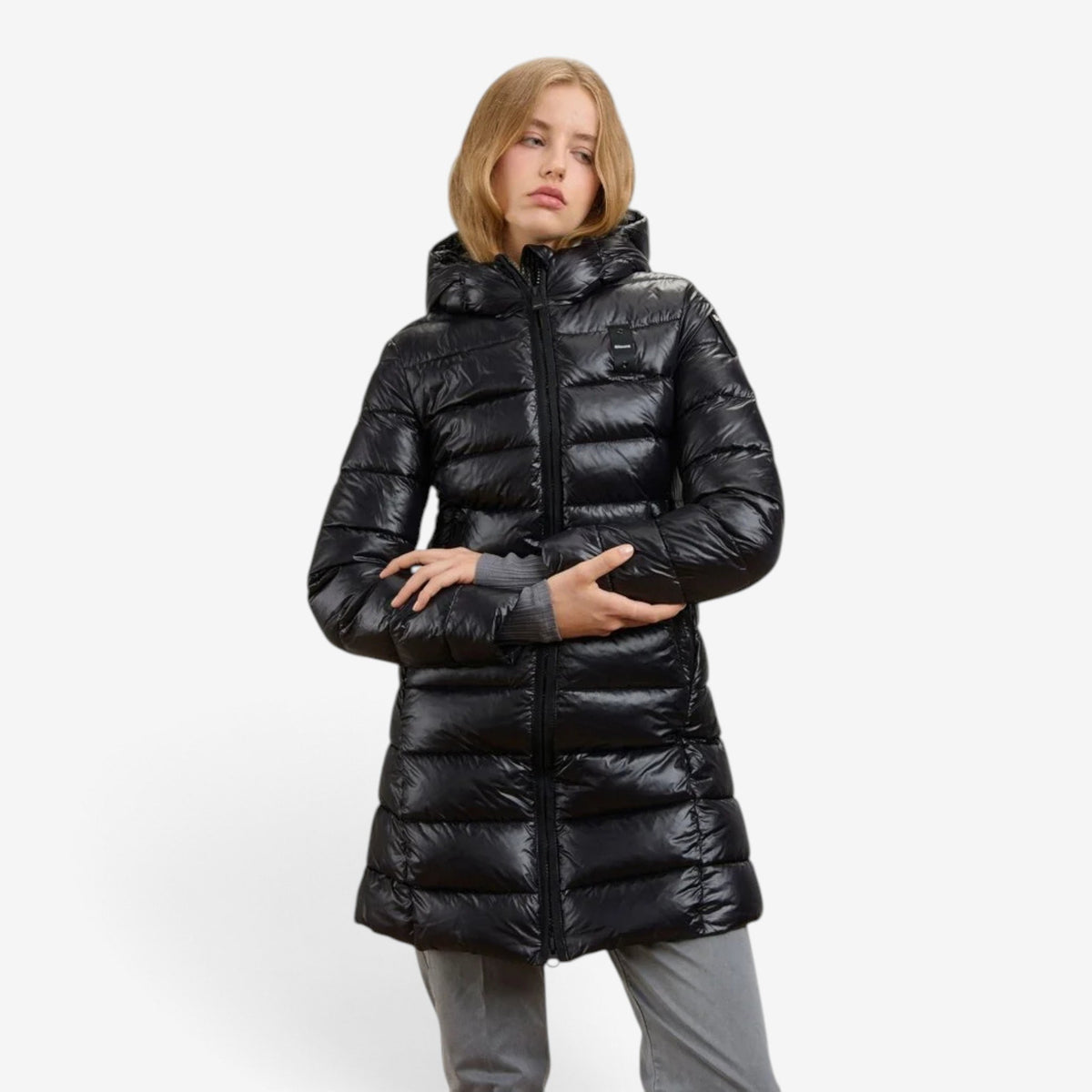 Blauer | Piumino Adelaide Imbottito Ovatta Termica BLDK02073-006648