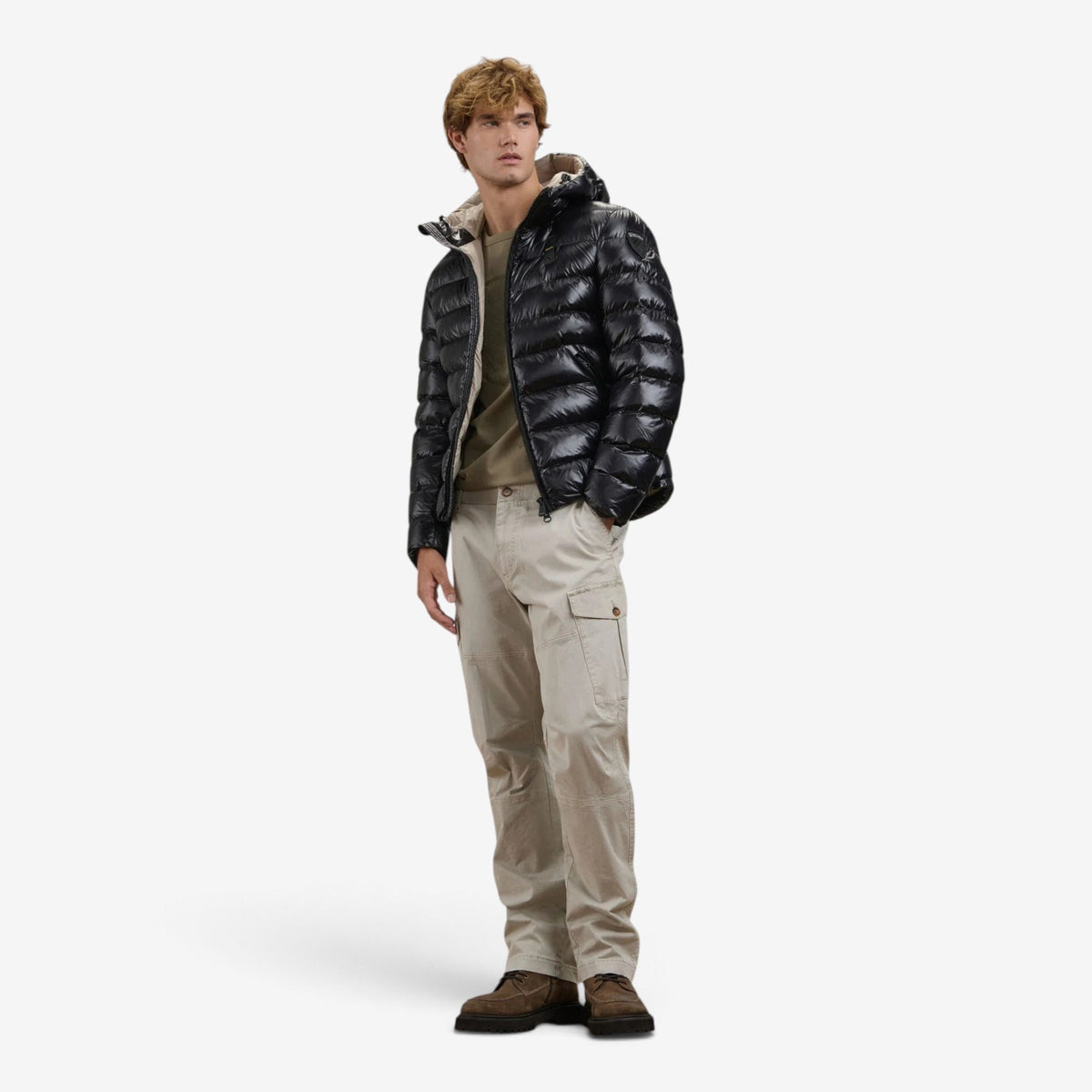 Blauer | Giubbino Adams imbottito Ovatta BLUC02054-005958
