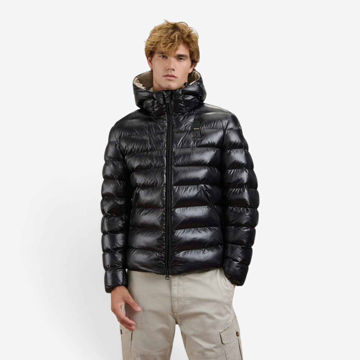 Blauer | Giubbino Adams imbottito Ovatta BLUC02054-005958