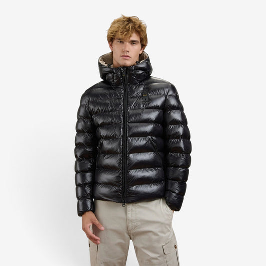 Blauer | Giubbino Adams imbottito Ovatta BLUC02054-005958