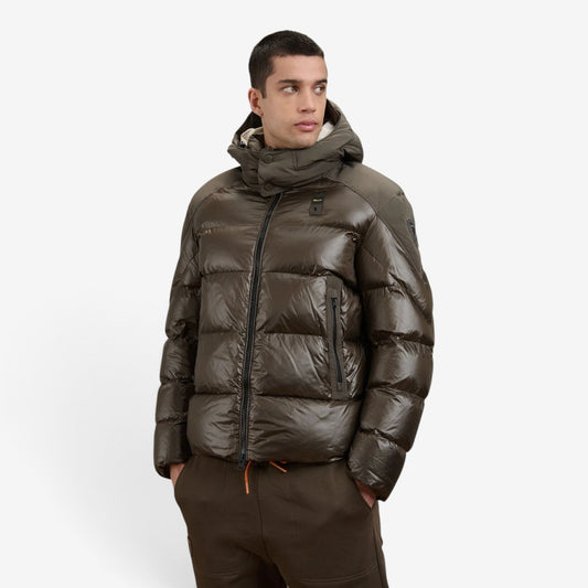 Blauer | Giubbino Kiernan Imbottito Ovatta BLUC02054-005958