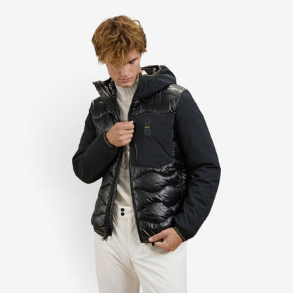 Blauer | Giubbino Albert imbottito Piuma BLUC08068-006355