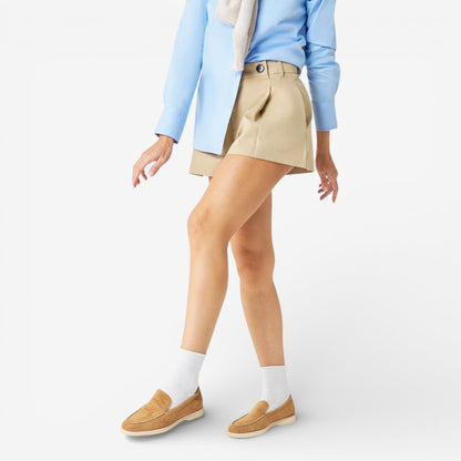 Frau | Mocassino Daino 33B0