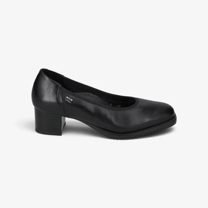 Valleverde | Decolleté in pelle 36378