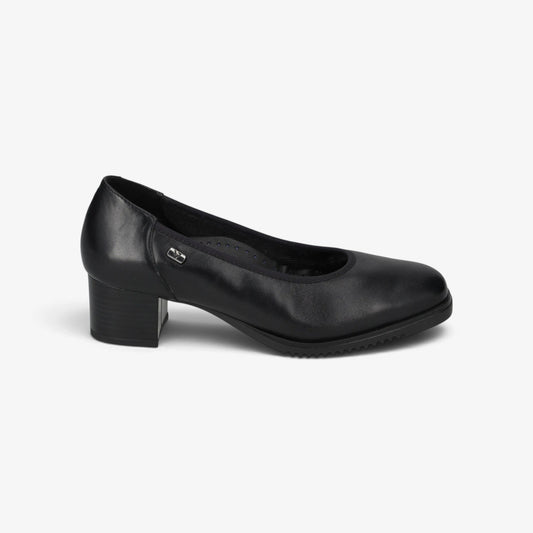 Valleverde | Decolleté in pelle 36378