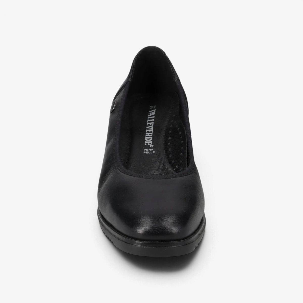 Valleverde | Decolleté in pelle 36378