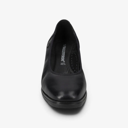 Valleverde | Decolleté in pelle 36378