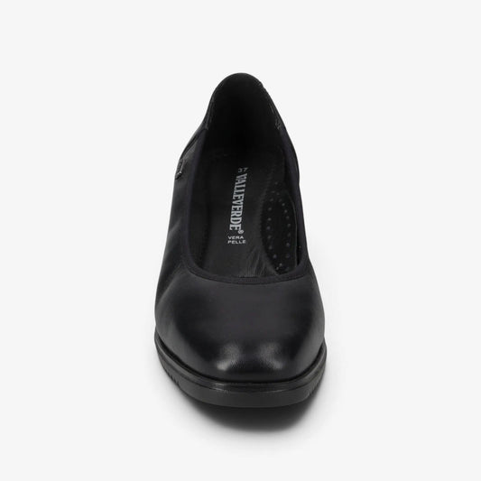 Valleverde | Decolleté in pelle 36378