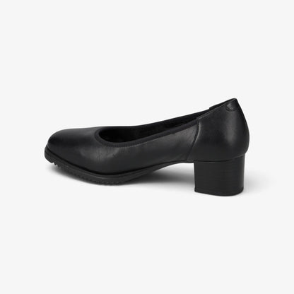 Valleverde | Decolleté in pelle 36378