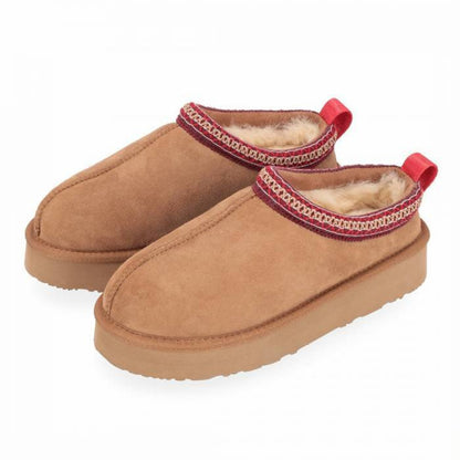 Kammi | Scarpa Sabot con Pelo 3841