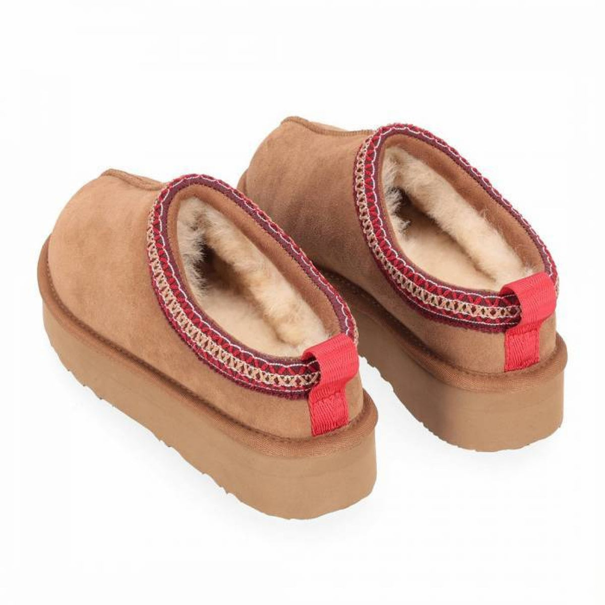 Kammi | Scarpa Sabot con Pelo 3841