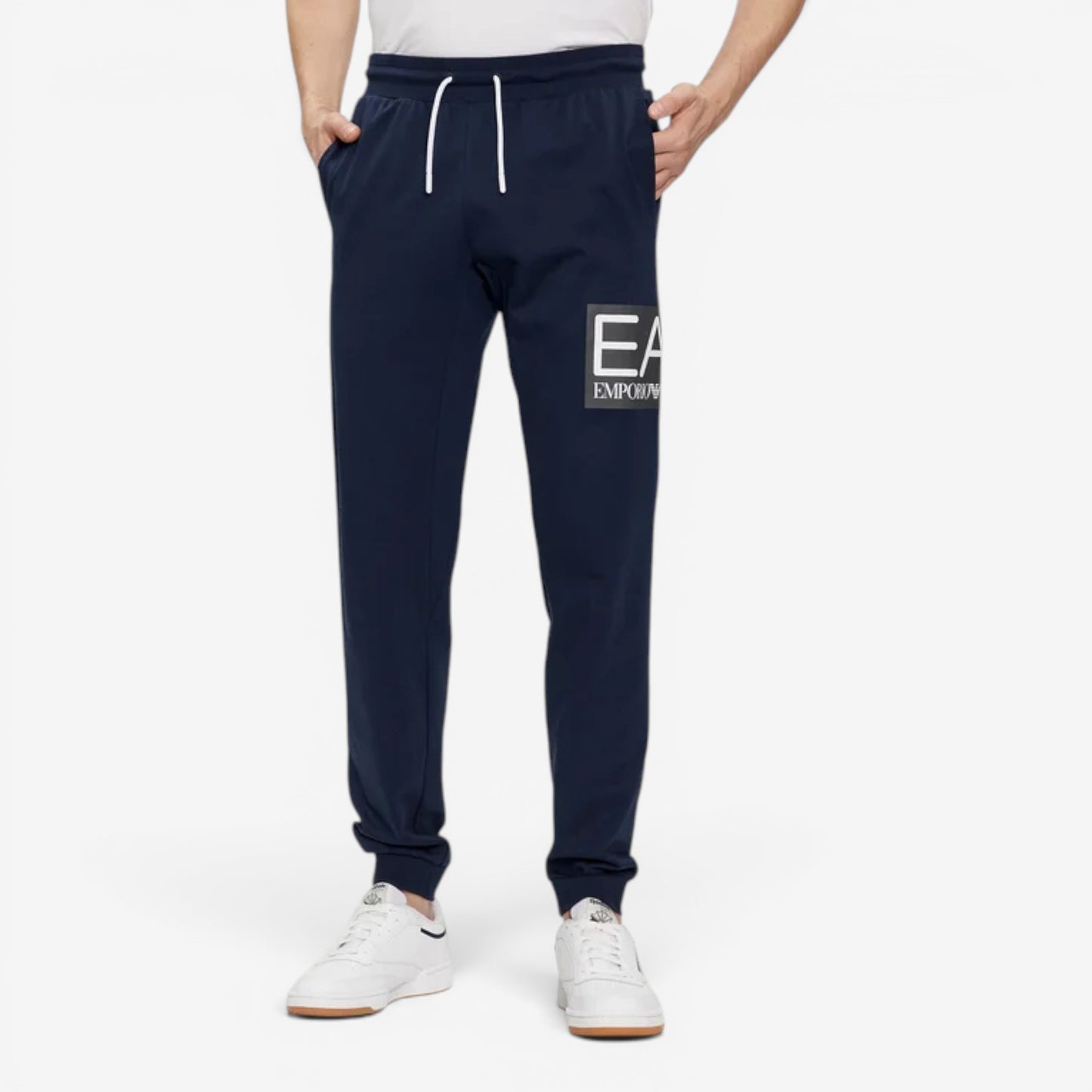 EA7 | Pantaloni lunghi con logo