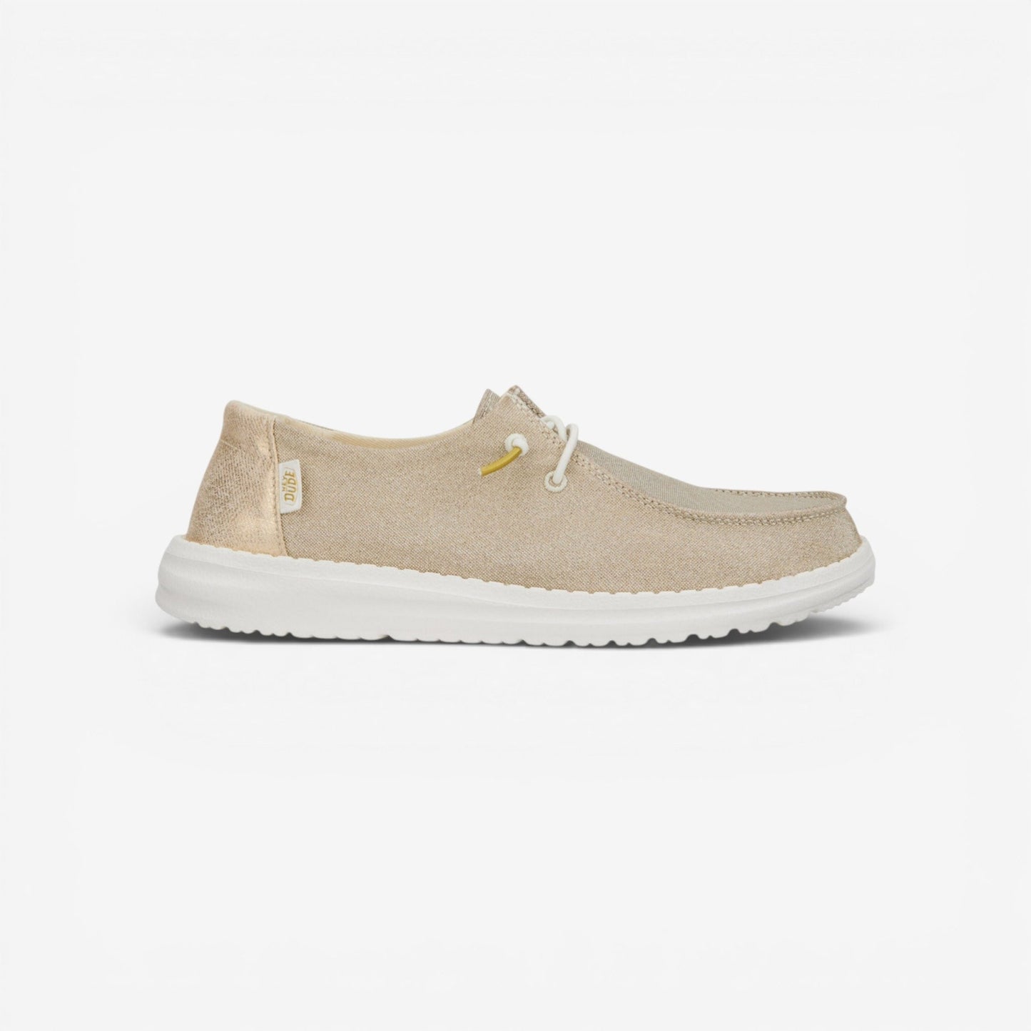 Hey Dude | Wendy Metallic Sparkle