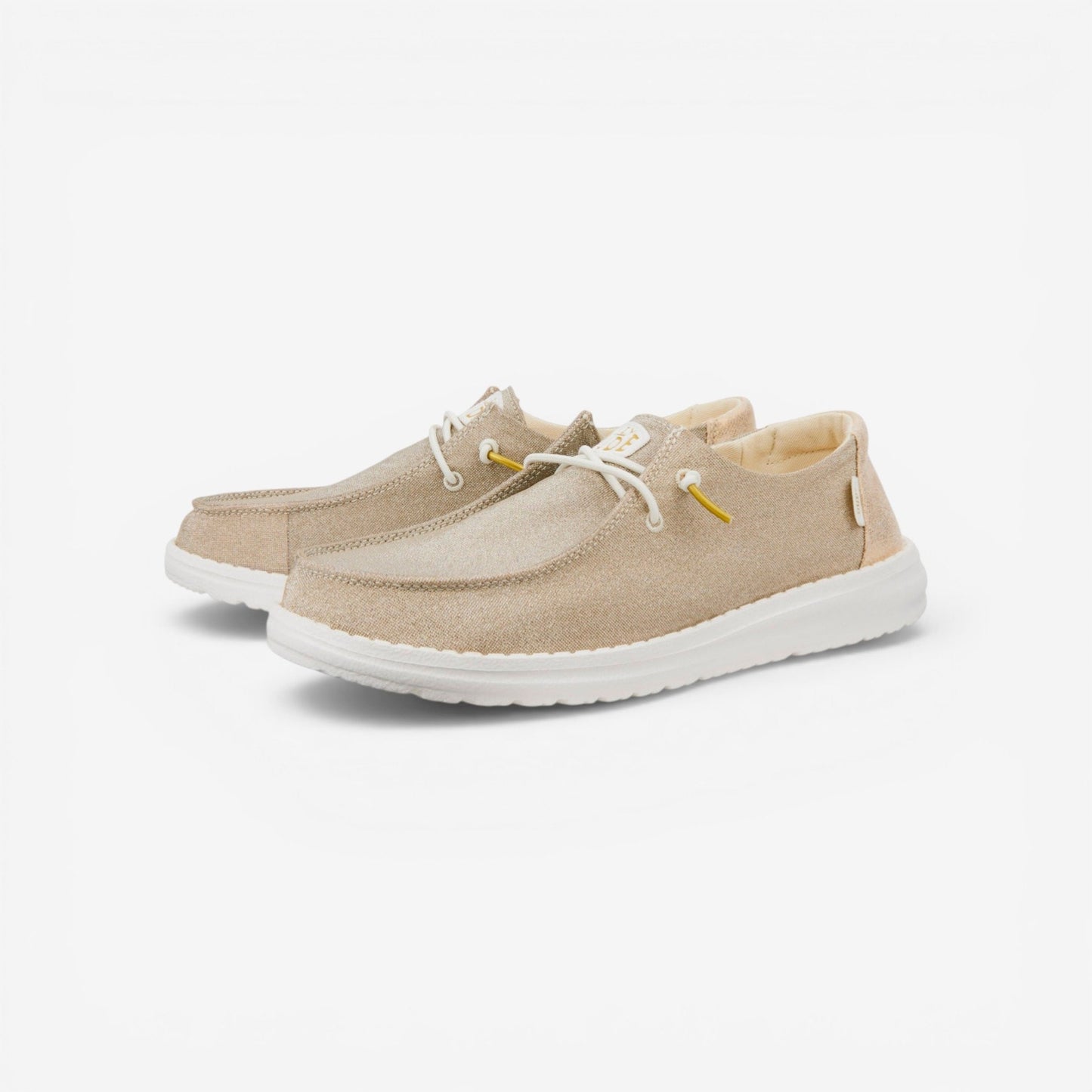 Hey Dude | Wendy Metallic Sparkle